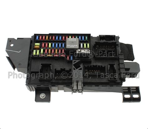 2010 ford escape smart junction box|al3z15604d smart junction box.